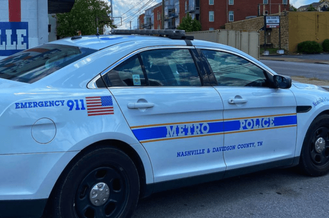 7 Nashville officers